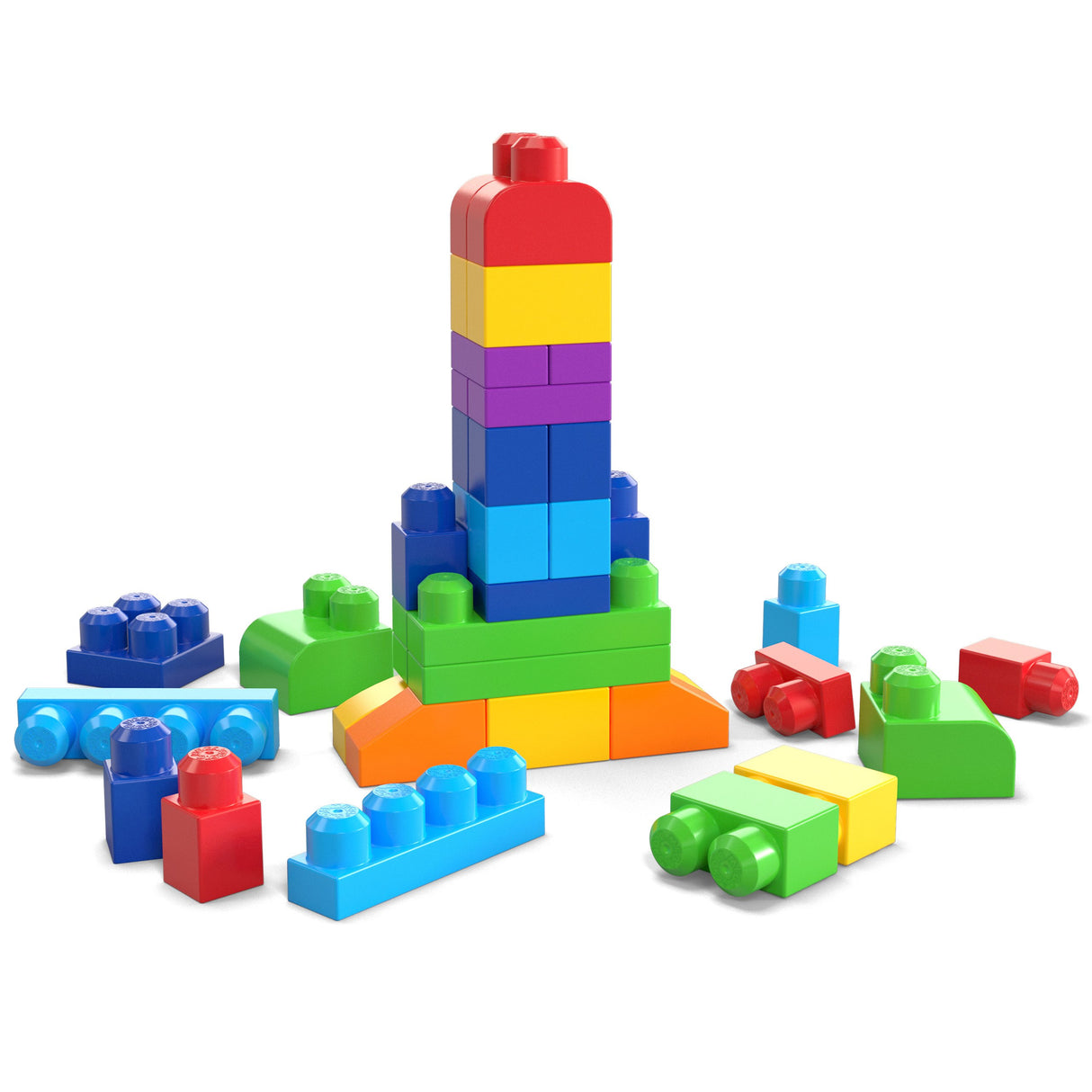EAN 0065541084162 - MEGA BLOKS DCH55 juguete de construcción imagen 4