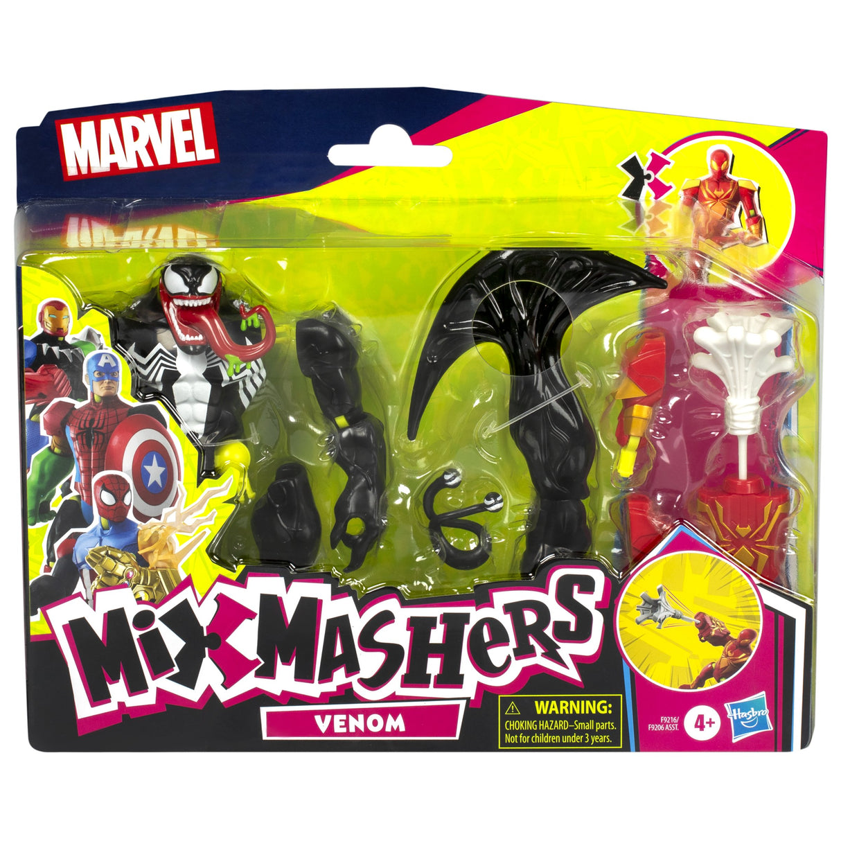 EAN 5010996247711 - Marvel Spider-Man F92165L00 figura de juguete para niños imagen 1