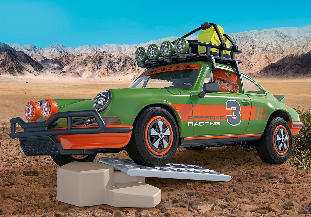Playmobil 71436 Porsche 911 Carrera Rs 2.7 Offroad