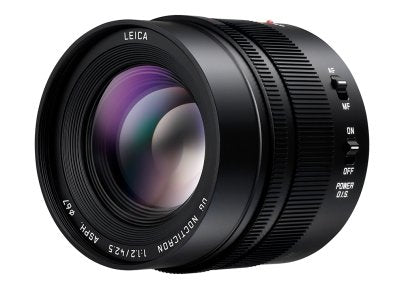 Panasonic Leica Dg 1,2/42,5 Asph Nocticron