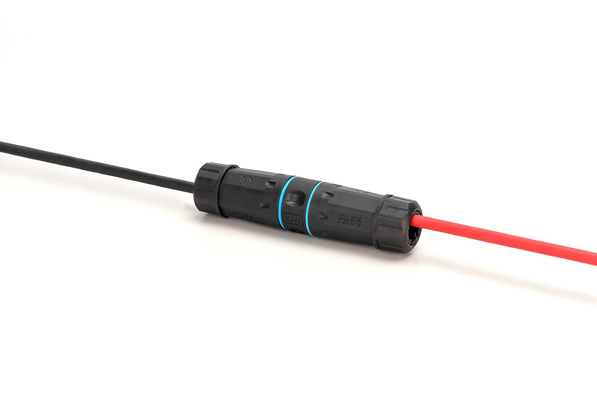 EAN 4016032497523 - Digitus DN-93905-OD cambiador de género para cable RJ-45 Negro imagen 2