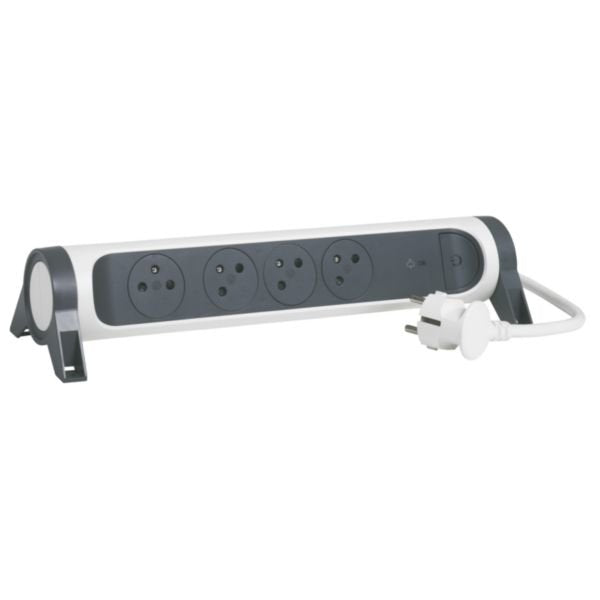 EAN 3414971942523 - Legrand 049415 base múltiple imagen 1