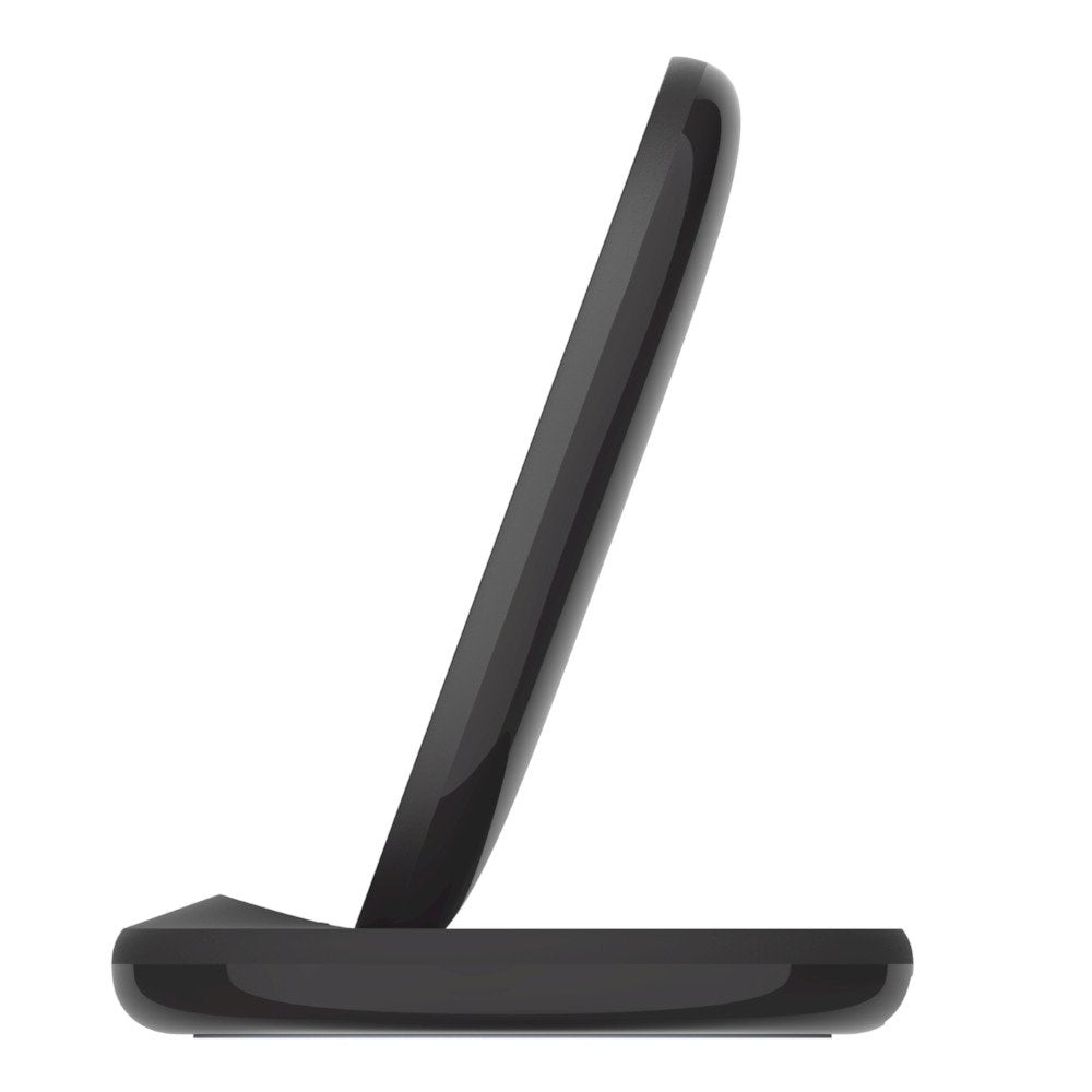 EAN 0745883810345 - Belkin Boost Charge Smartphone Negro Corriente alterna Cargador inalámbrico Carga rápida Interior imagen 3