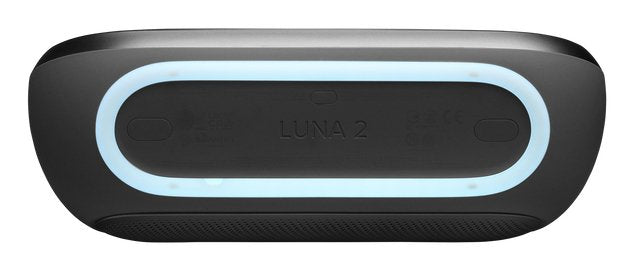 Altavoz Bluetooth Harman Kardon Luna 2 25 W Bluetooth Autonomía 12 H Ai Sound Boost Negro