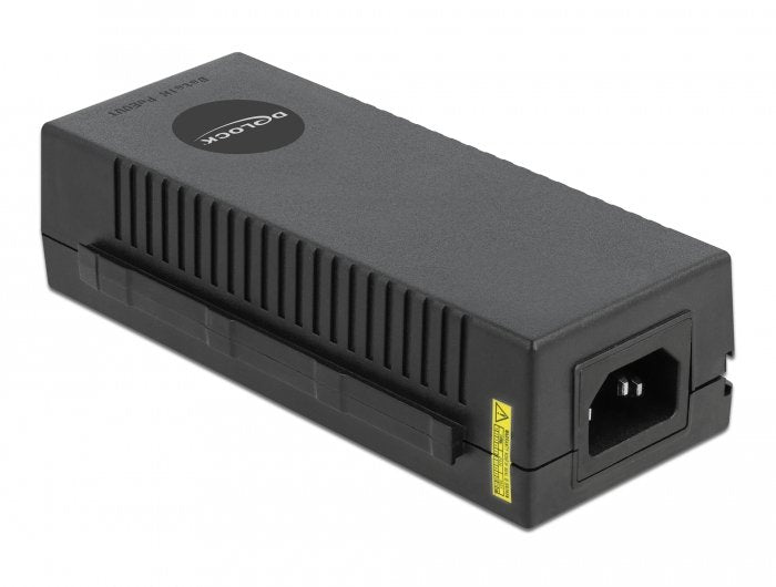 Delock 10 Inyector Gigabit Poe + 802.3at 30 W