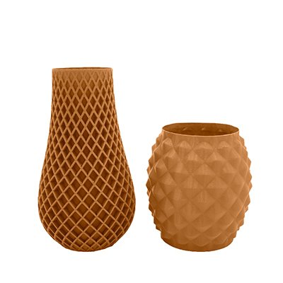 EAN 8435532910541 - Winkle 8435532910541 material de impresión 3d Ácido poliláctico (PLA) Beige 1 kg imagen 2