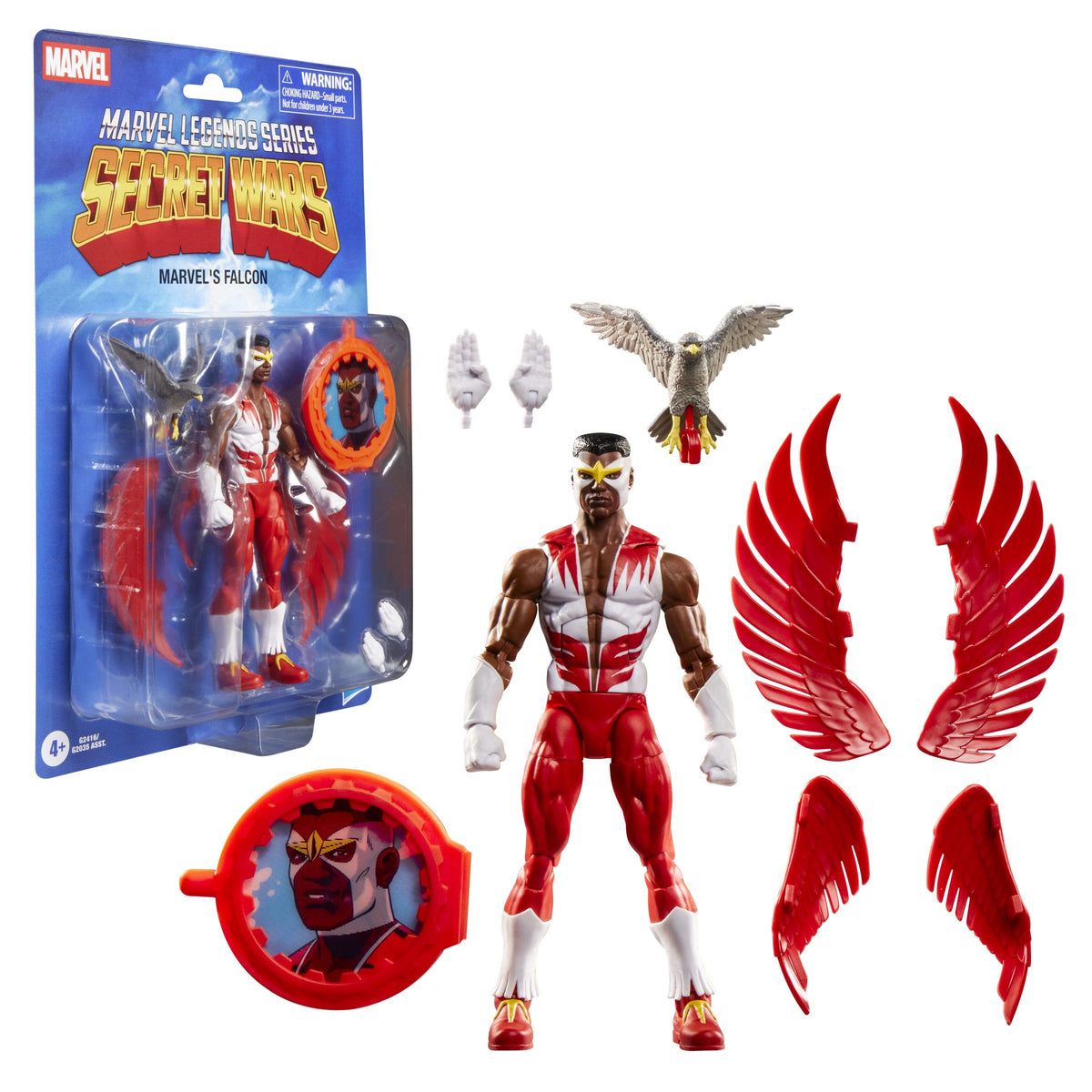 EAN 5010996355713 - Marvel G24165L00 figura de juguete para niños imagen 3