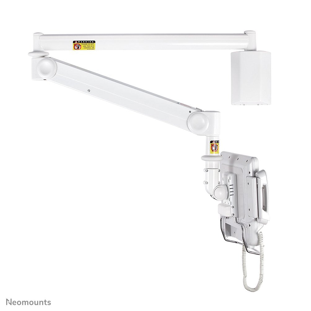 EAN 8717371443184 - Neomounts FPMA-HAW100HC soporte para monitor 81,3 cm (32") Blanco imagen 8