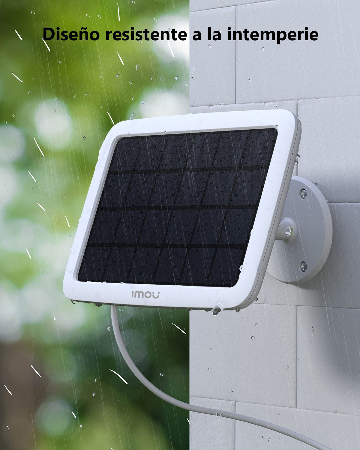 Camara Ip Wifi Imou Kit Cell Go Outdoor Blanco