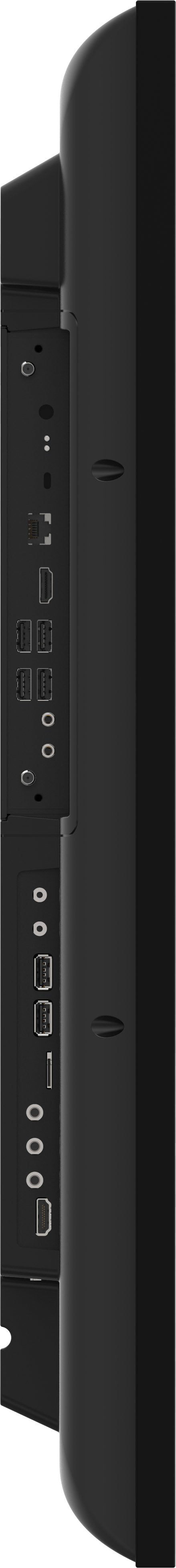 Iiyama 50 Lcd 4k Black Lh5054uhs-B1ag