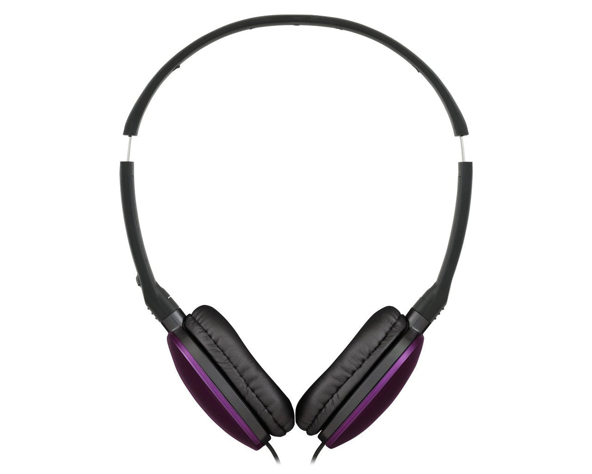 Auriculares Jvc Ha-S160m-Vu Purple
