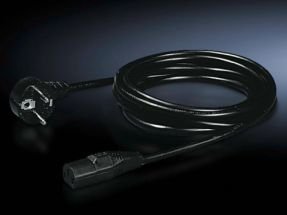 Rittal Dk 7200.210 Negro 1,8 M Enchufe Tipo D D/F/B/C13