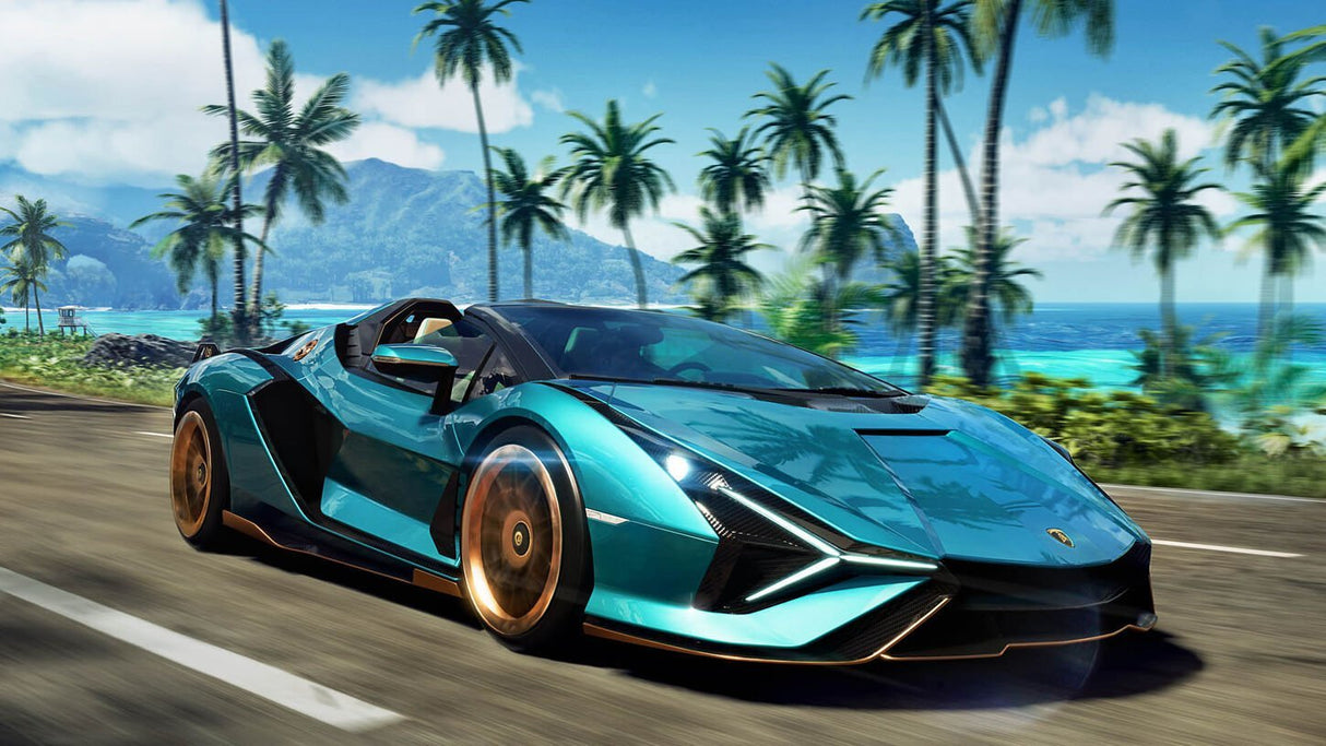 EAN 3307216269694 - Ubisoft The Crew Motorfest Estándar PlayStation 4 imagen 5