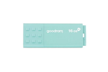 EAN 5908267961438 - Goodram USB 3.0 UME3 CARE unidad flash USB 16 GB USB tipo A 3.2 Gen 1 (3.1 Gen 1) Turquesa imagen 1