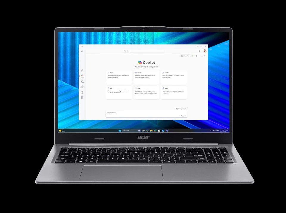 Portátil Acer Extensa 15 Exo15-51-59cs Intel Ultra 5-115u 15.6" 8gb 512gb Freedos