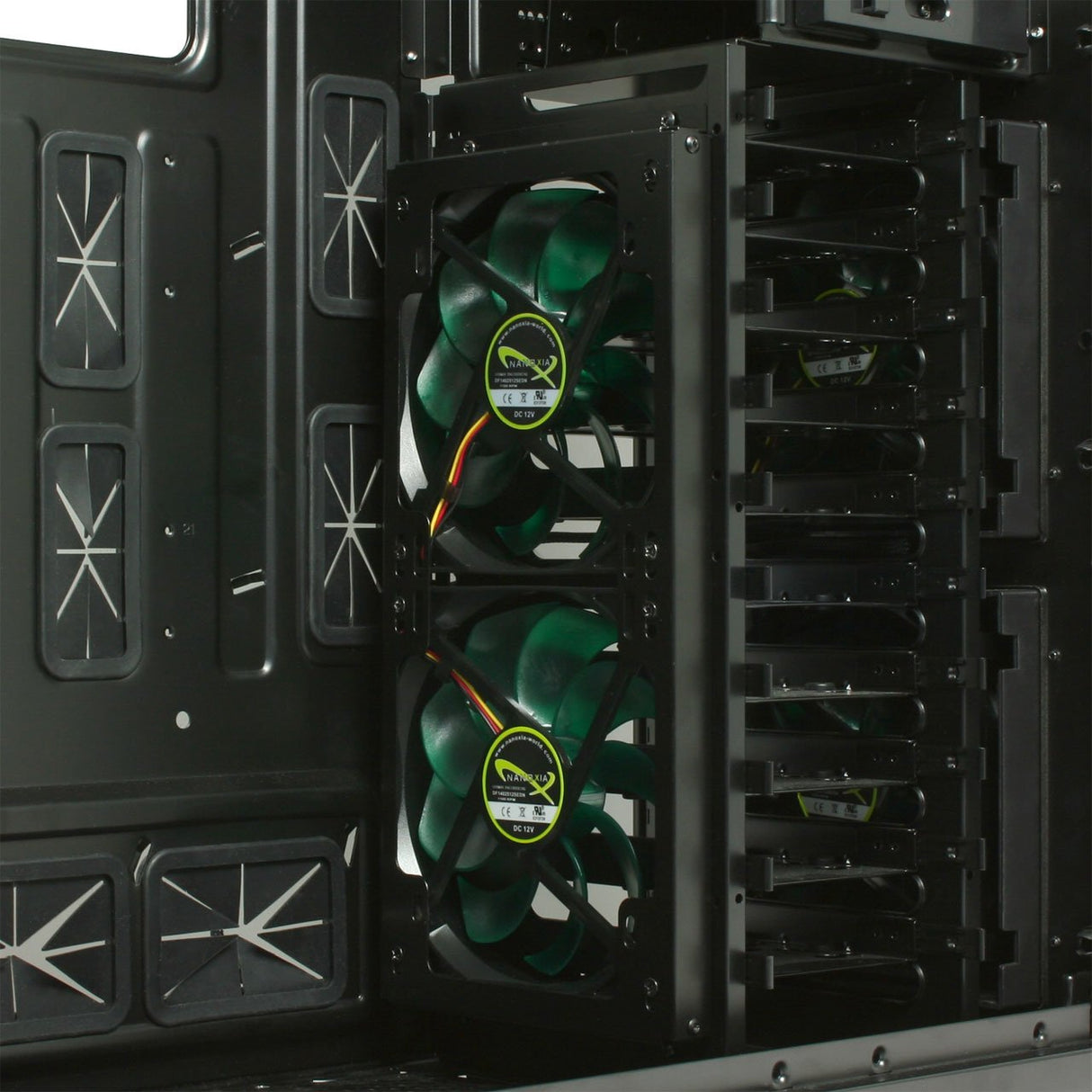 Caja Pc Nanoxia Project S Mini Htpc Negro