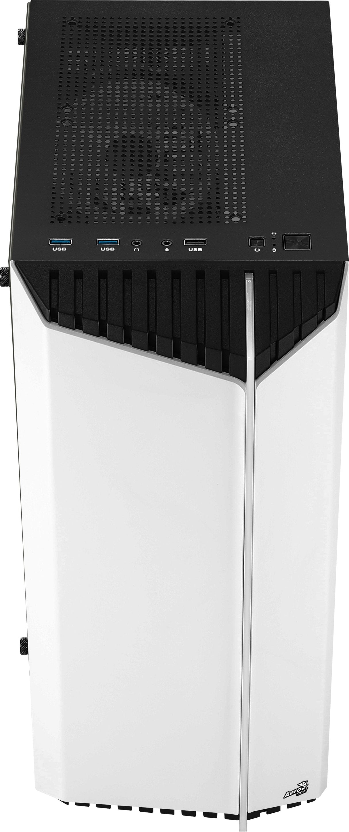 EAN 4710562758740 - Aerocool Bionic Midi Tower Blanco imagen 9