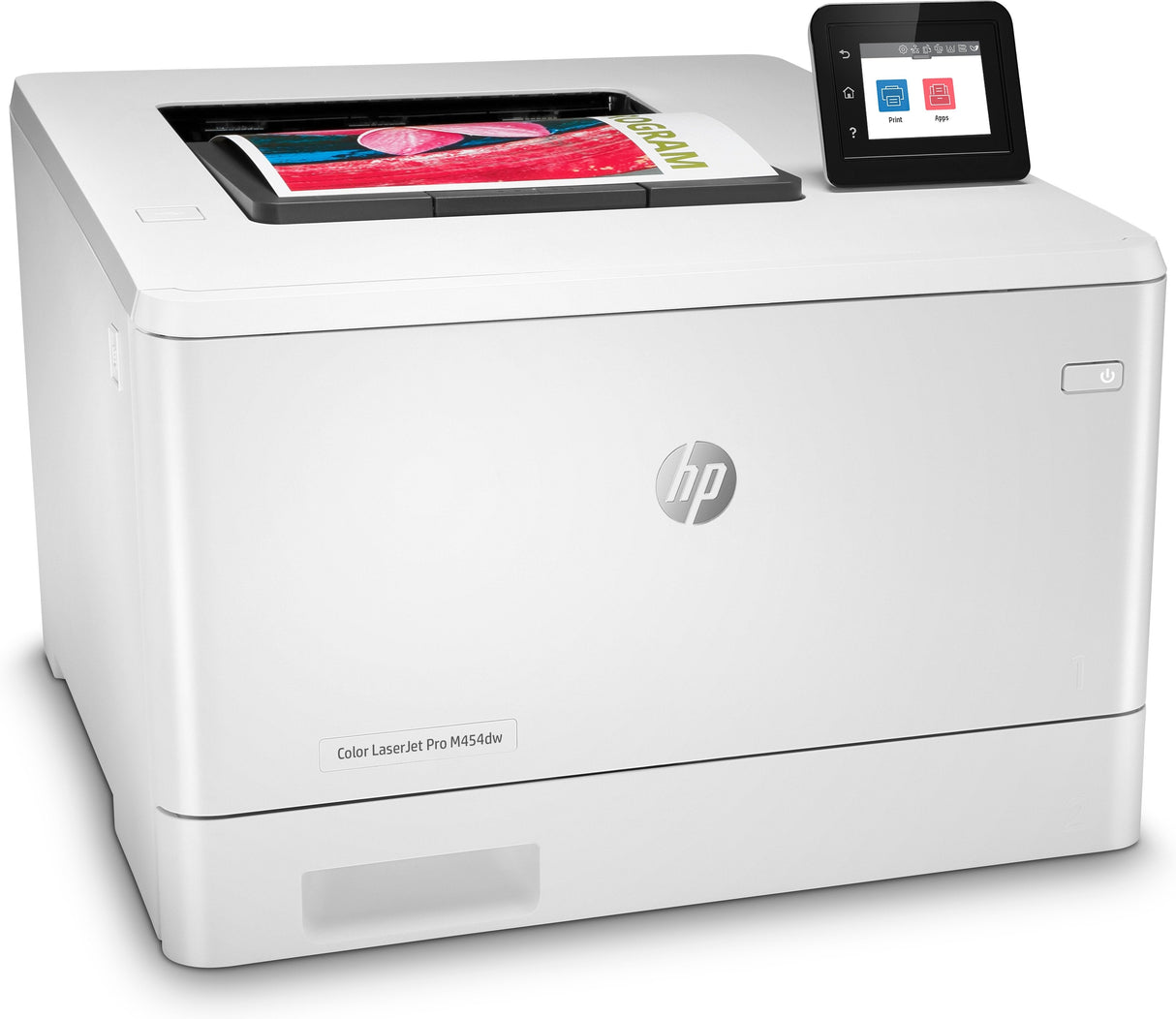 EAN 0192018996175 - HP Color LaserJet Pro M454dw Laser A4 600 x 600 DPI 27 ppm Wifi imagen 2