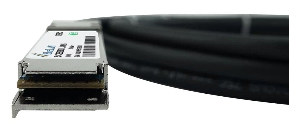 Blueoptics 100gb 1m Qsfp28 100gbase-Cr4 Dac( Qsfp28-Dac-1m-Ss)
