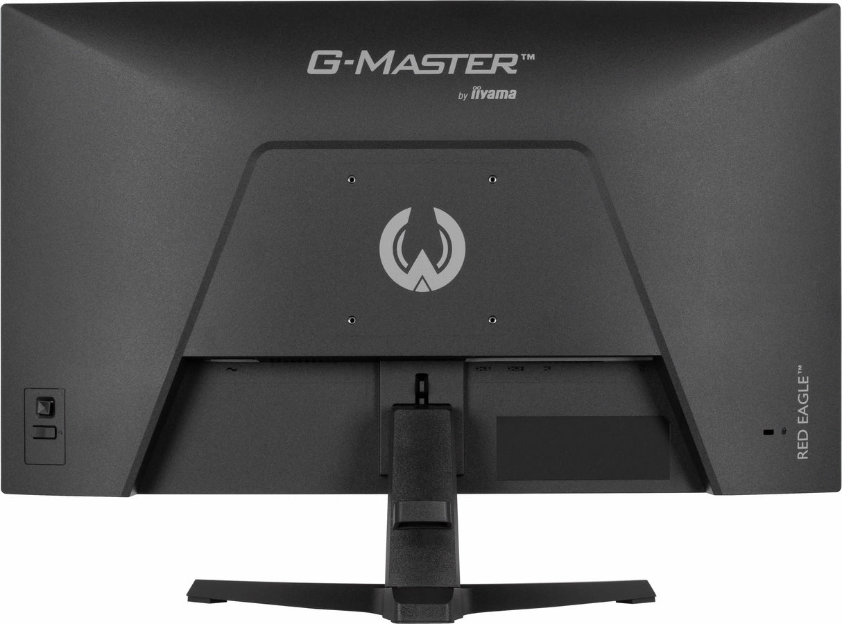 EAN 4948570126491 - iiyama G-MASTER G2771HS-B1 pantalla para PC 68,6 cm (27") 1920 x 1080 Pixeles Full HD Negro imagen 8