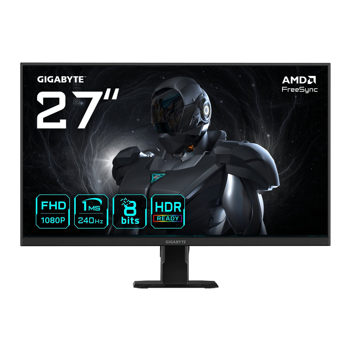 Monitor Gigabyte 20vm0-Gs27f2bt-1ekr 27" Ips 240hz