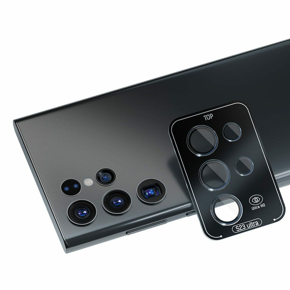 3mk Lens Protection Pro Black Do Samsung Galaxy S24 Ultra