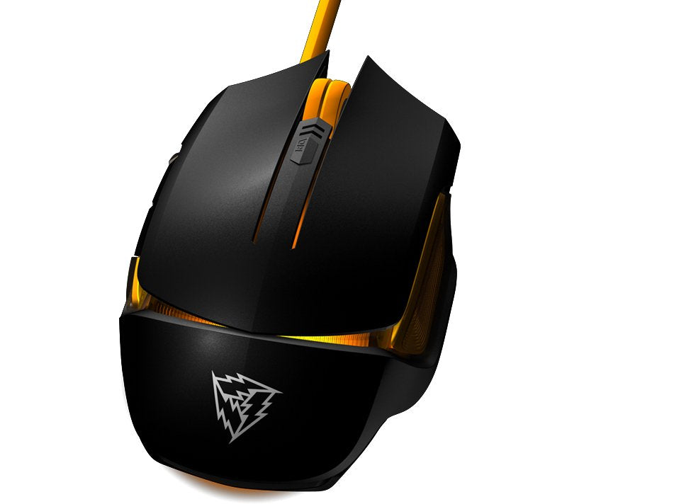 EAN 4713105959086 - ThunderX3 TM10OR ratón Juego USB tipo A Óptico 3000 DPI imagen 2