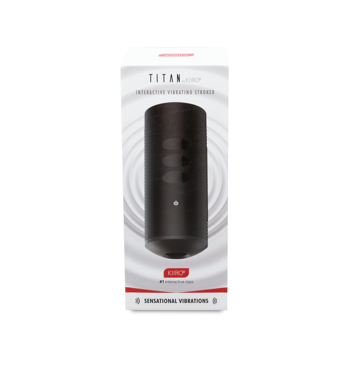 Kiiroo - Masturbador Tecnologico Titan