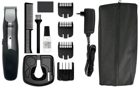 EAN 0043917001005 - Wahl 9918-1416 Negro, Gris Níquel-cadmio (NiCd) imagen 3