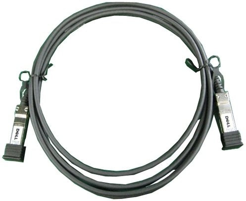 EAN 5704174240068 - DELL SFP+ M-M 3m Cable de fibra óptica e InfiniBand SFP+ Negro imagen 1