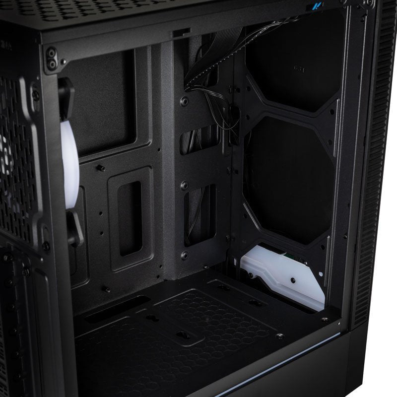 Kolink Inspire K9 Argb Midi-Tower - Negro