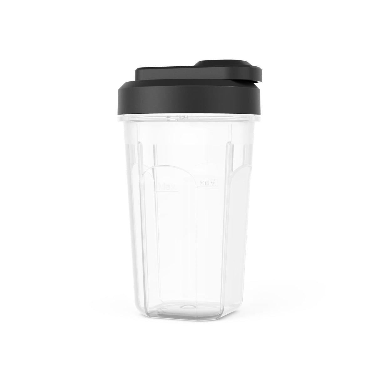EAN 7332543836734 - Electrolux E4CB1-6ST 1 L Batidora de vaso 350 W Negro, Acero inoxidable, Transparente imagen 5