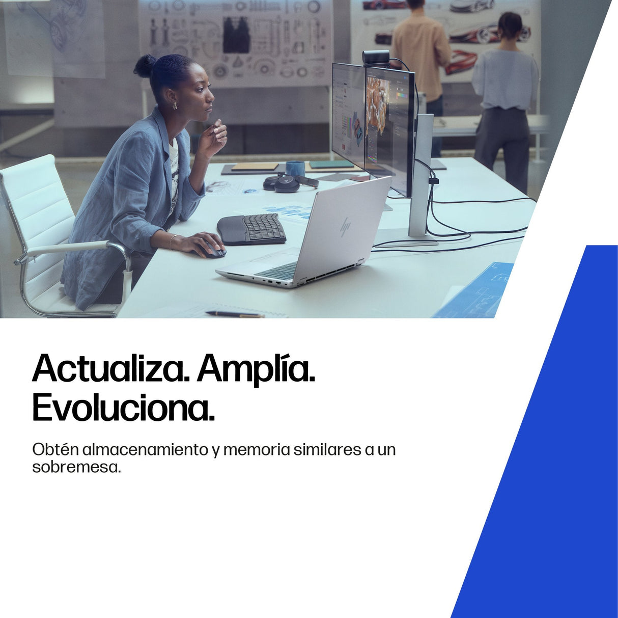 Portátil Workstation Zbook Fury 16 G1i Win 11 Pro Vpro