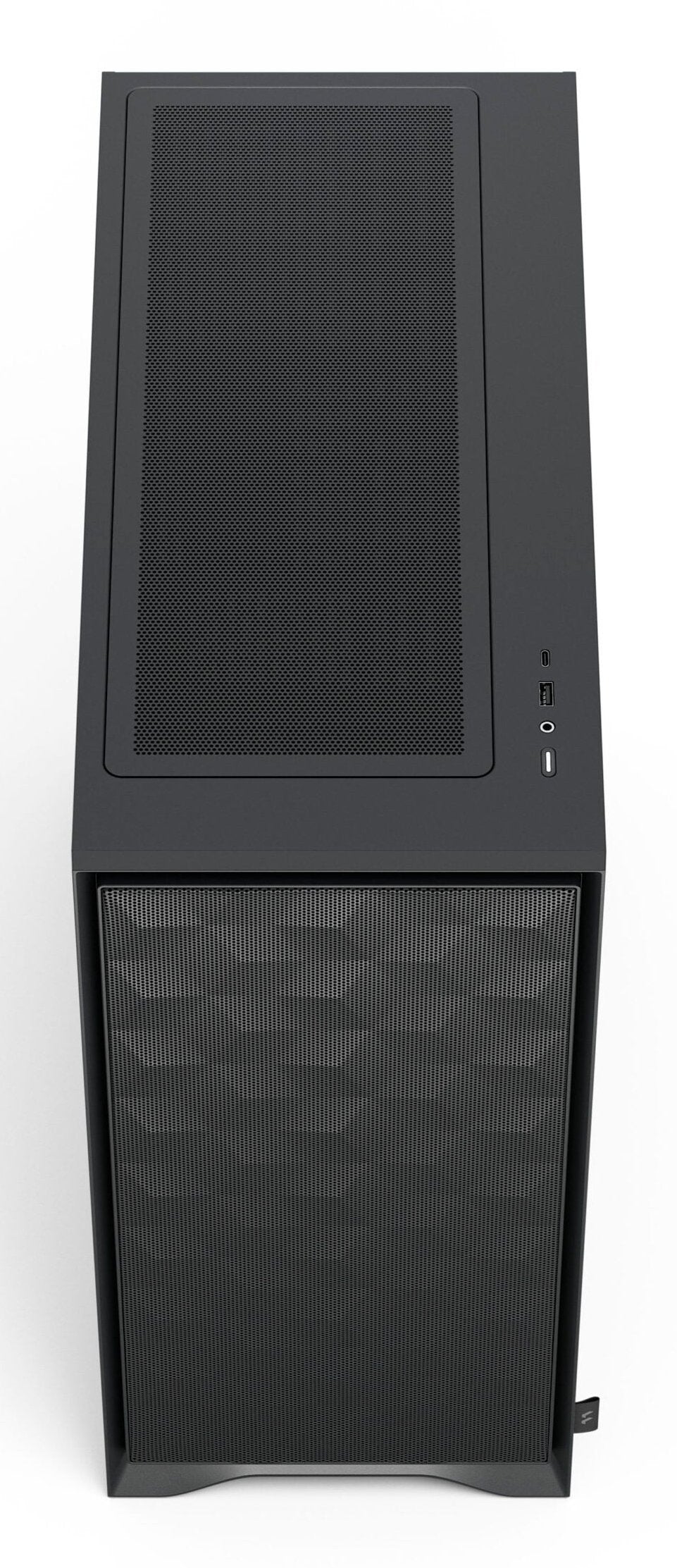 Caja Pc Fractal Pop 2 Air Black Tg Rgbfd-C-Poa2a-02