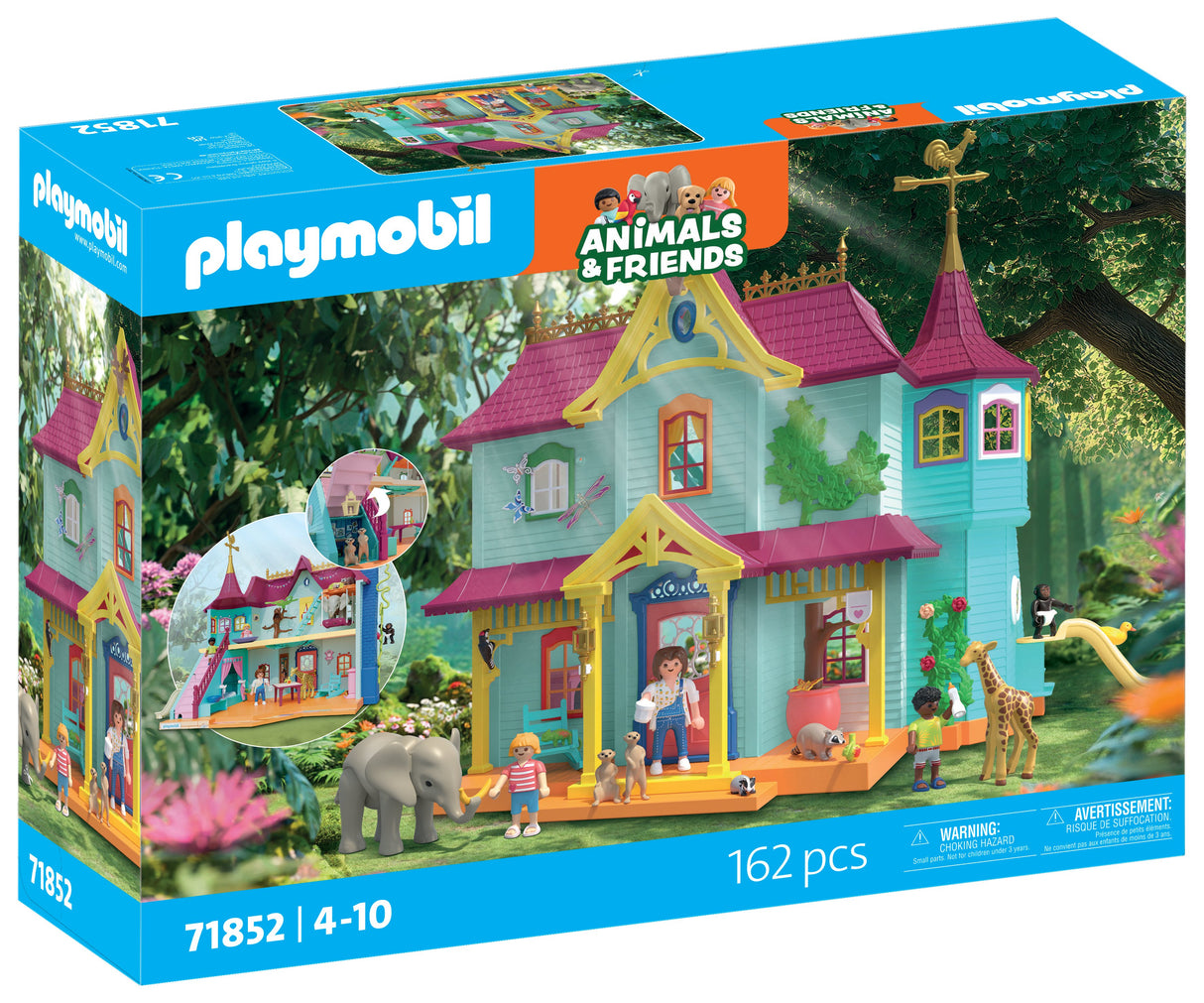 EAN 4008789718525 - Playmobil 71852 set de juguetes imagen 4