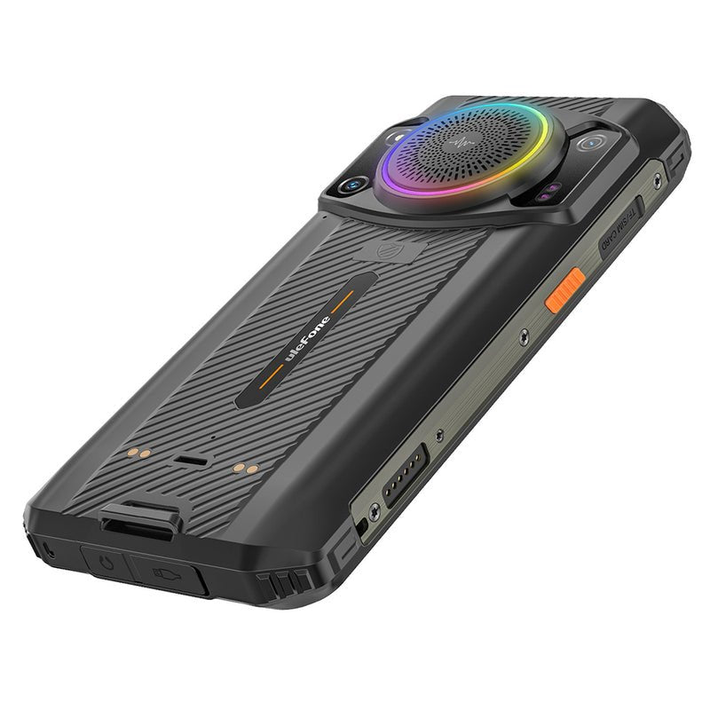 EAN 6937748735366 - Ulefone Armor 21 16,7 cm (6.58") SIM doble Android 13 4G USB Tipo C 8 GB 256 GB 9600 mAh Negro imagen 4