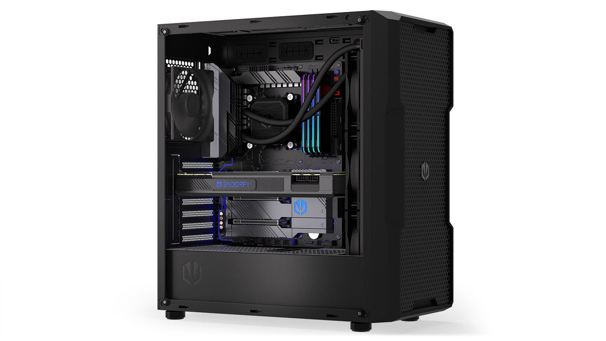 EAN 5903018665900 - ENDORFY Navis F360 Procesador Sistema de refrigeración líquida todo en uno 12 cm Negro imagen 10