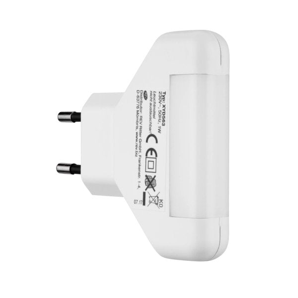 Rev Night Light Energiesparend 1,5w White