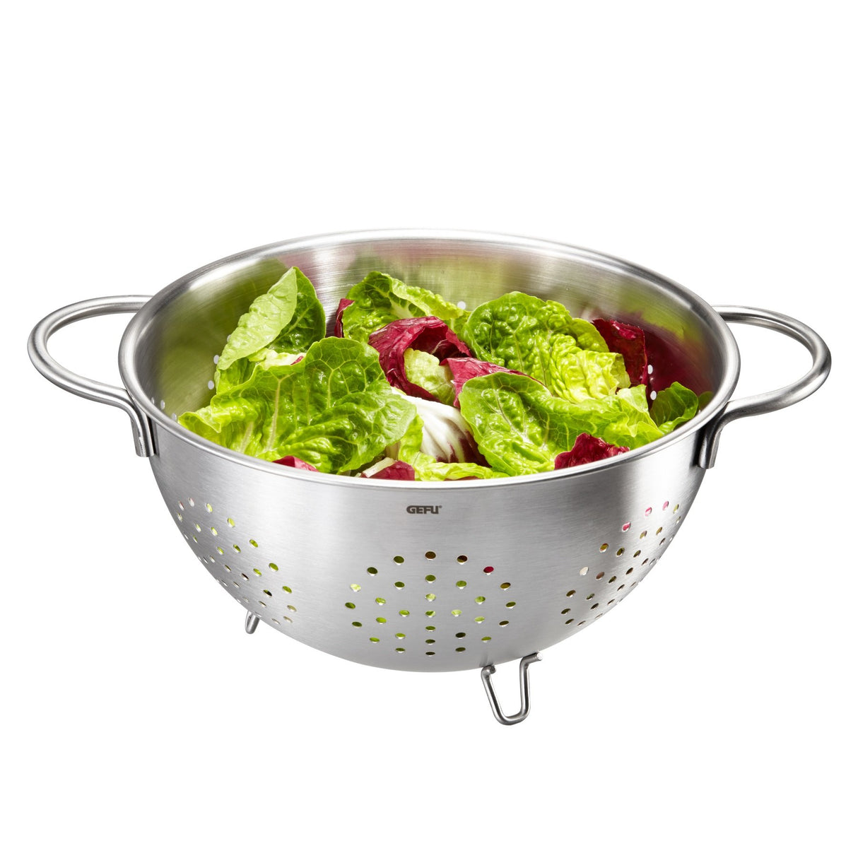 EAN 4006664281300 - GEFU COLINO Tamiz de cocina Acero inoxidable 24 cm imagen 2