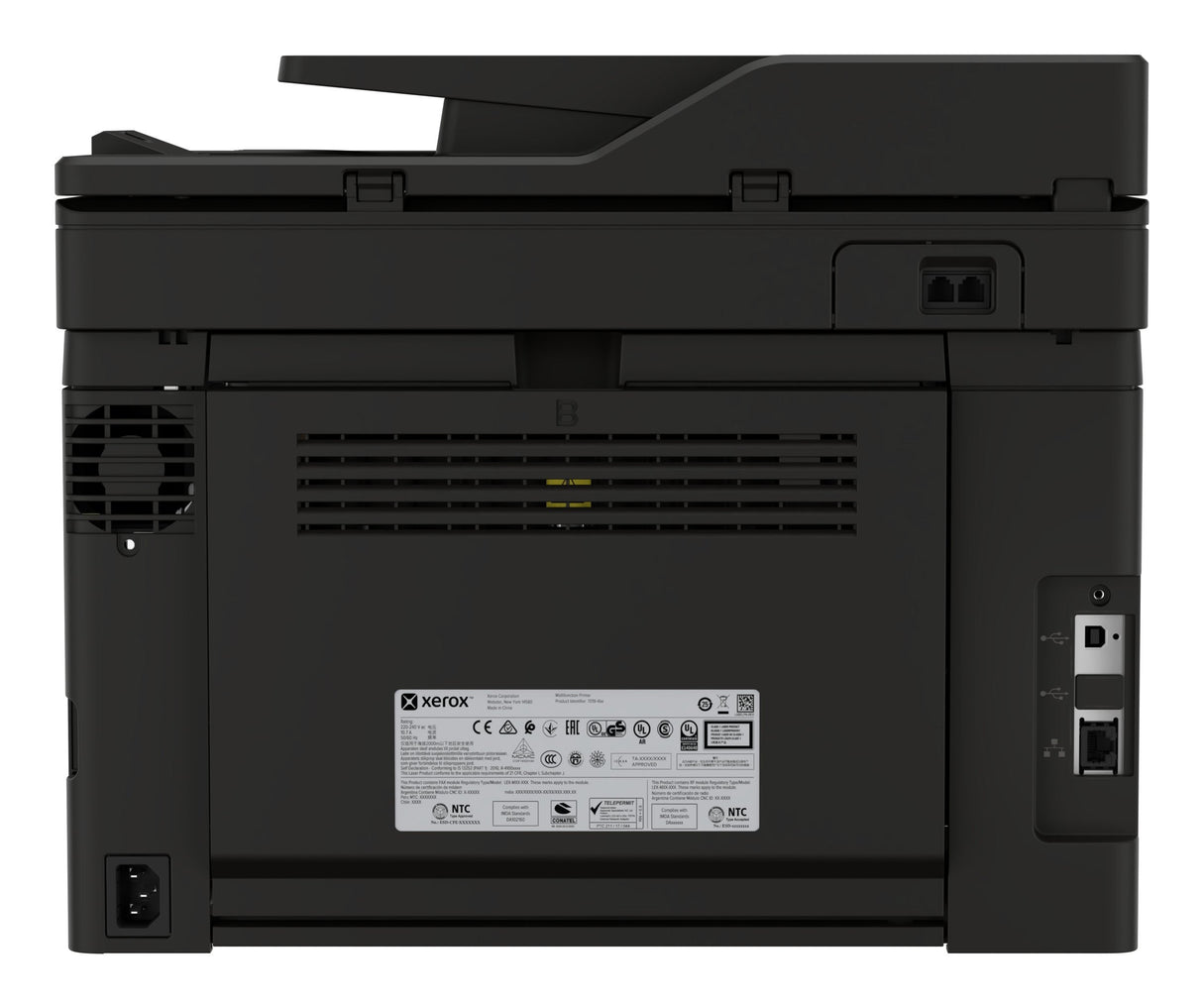 Xerox Lex C255a 4-In-1 Color-Mfp 25 S. Min.