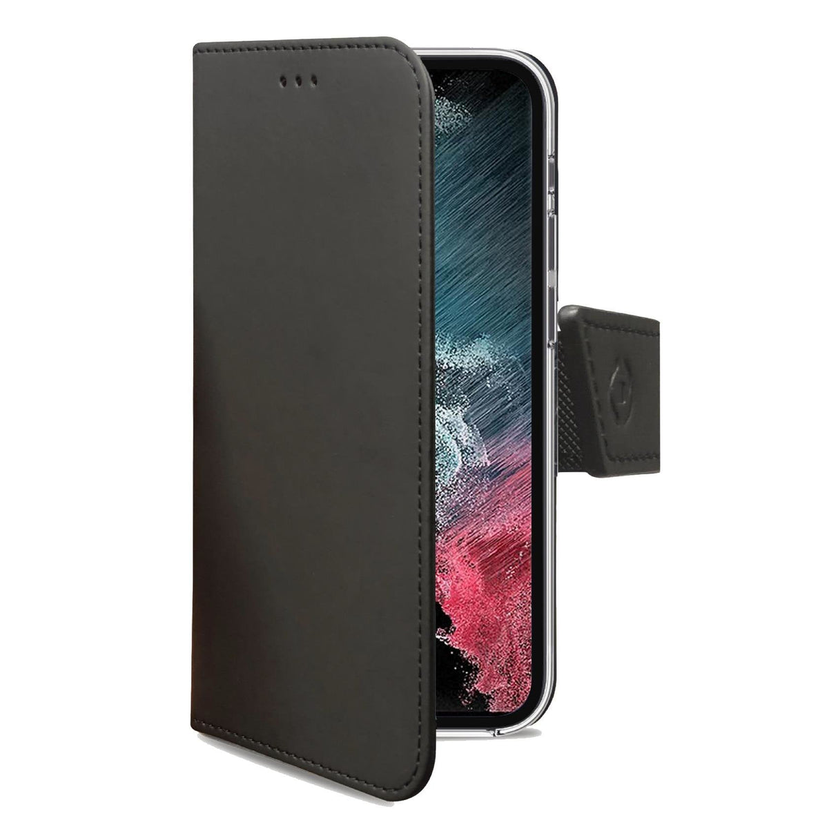EAN 8021735200499 - Celly Wally funda para teléfono móvil 15,5 cm (6.1") Libro Negro imagen 4