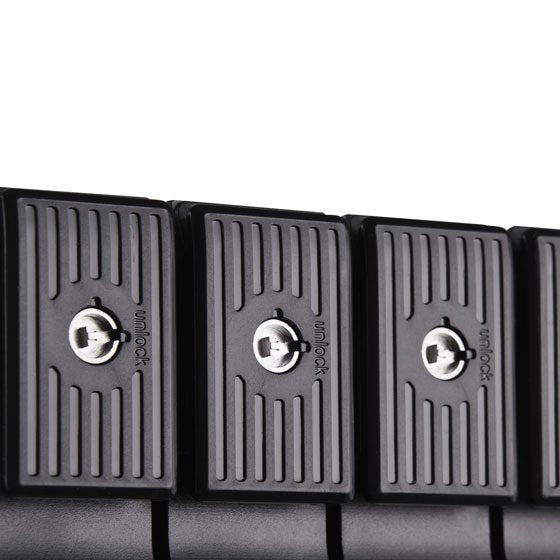 Marco Extraíble Silverstone Fs305-12g Negro Sst-Fs305-12g