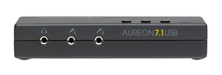 Tarjeta De Sonido Terratec Aureon 7.1 Usb Externo