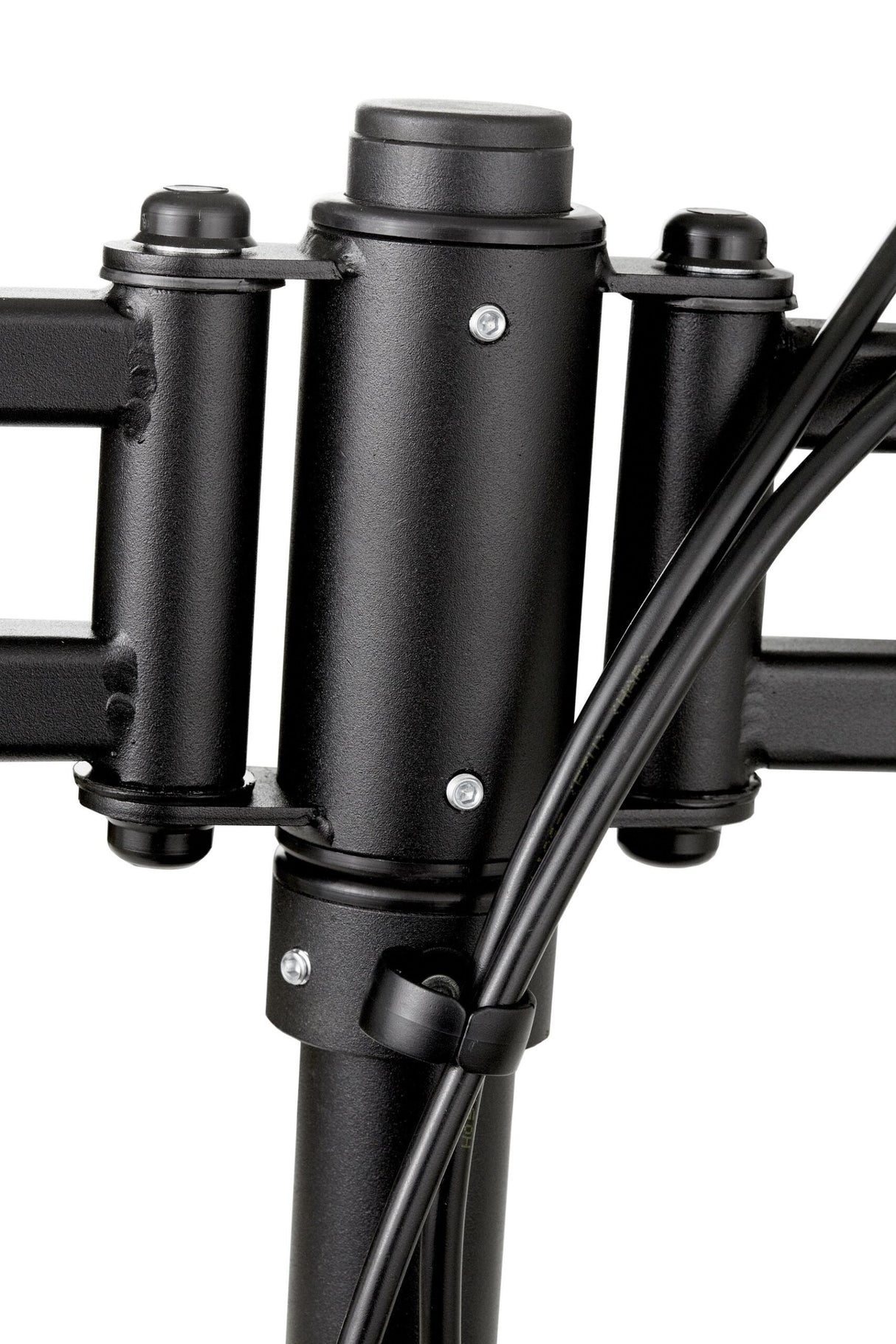 Sv07 Uchwyt Biurkowy Do Czterech Monitorów 19-27 Cali Vesa 75x75 - 100x100 40 Kg