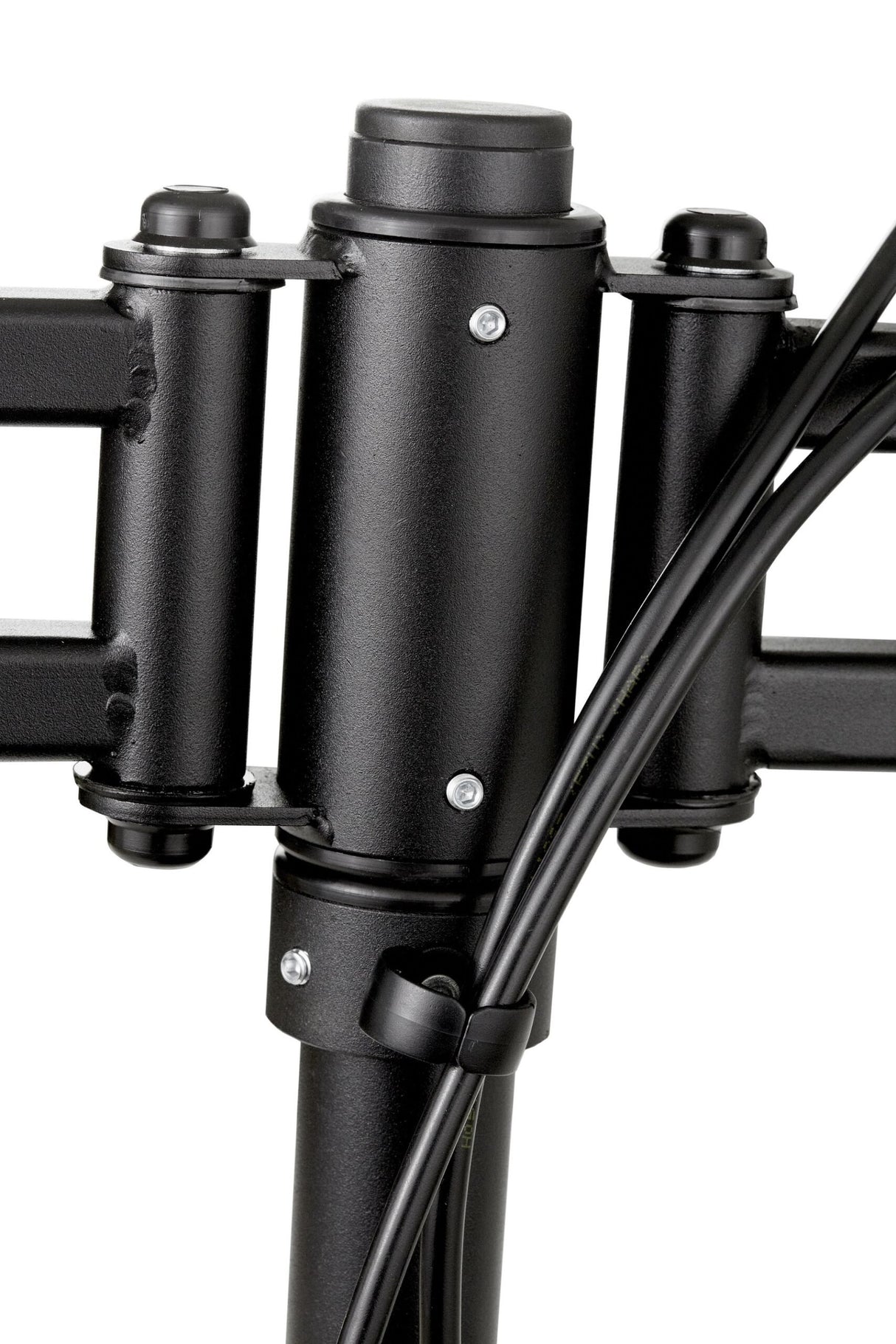 EAN 5908252960743 - Edbak SV17 soporte para monitor 68,6 cm (27") Escritorio Negro imagen 6