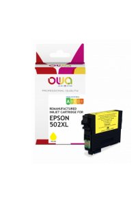 Owa Tinta Komp. Con Epson 502xl Y Yellow