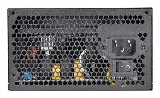 EAN 4711475642553 - Thermaltake PS-TRS-0550NNSAWE-2 unidad de fuente de alimentación 550 W 20+4 pin ATX ATX Negro imagen 6