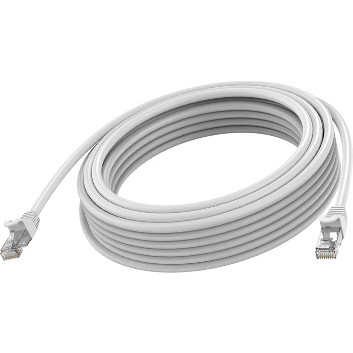 Vision Tc 3mcat6a Cable De Red Blanco 3 M Cat6a U/Utp (Utp)