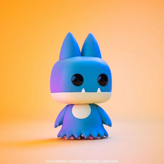 Funko Pop Pokemon Munchlax 69077
