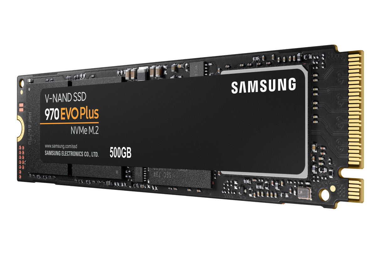 EAN 0887276302546 - Samsung 970 EVO Plus 500 GB M.2 PCI Express 3.0 NVMe V-NAND MLC imagen 3